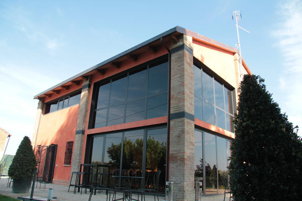 Conte Pietro Room&Breakfast Ferrara Exterior foto