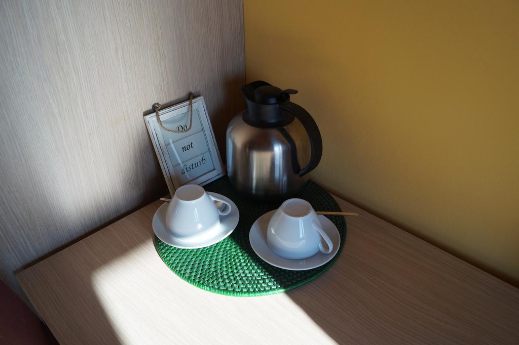 Conte Pietro Room&Breakfast Ferrara Exterior foto