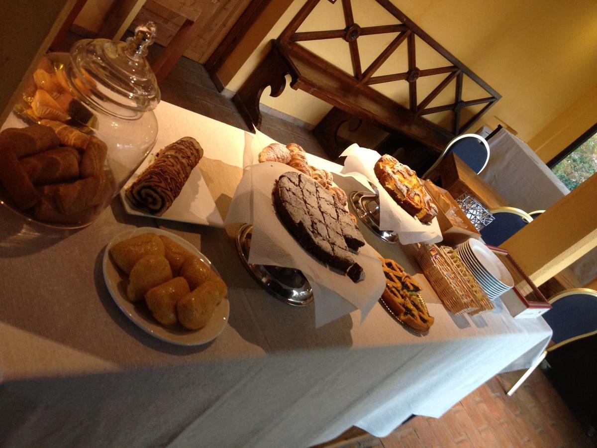 Conte Pietro Room&Breakfast Ferrara Exterior foto