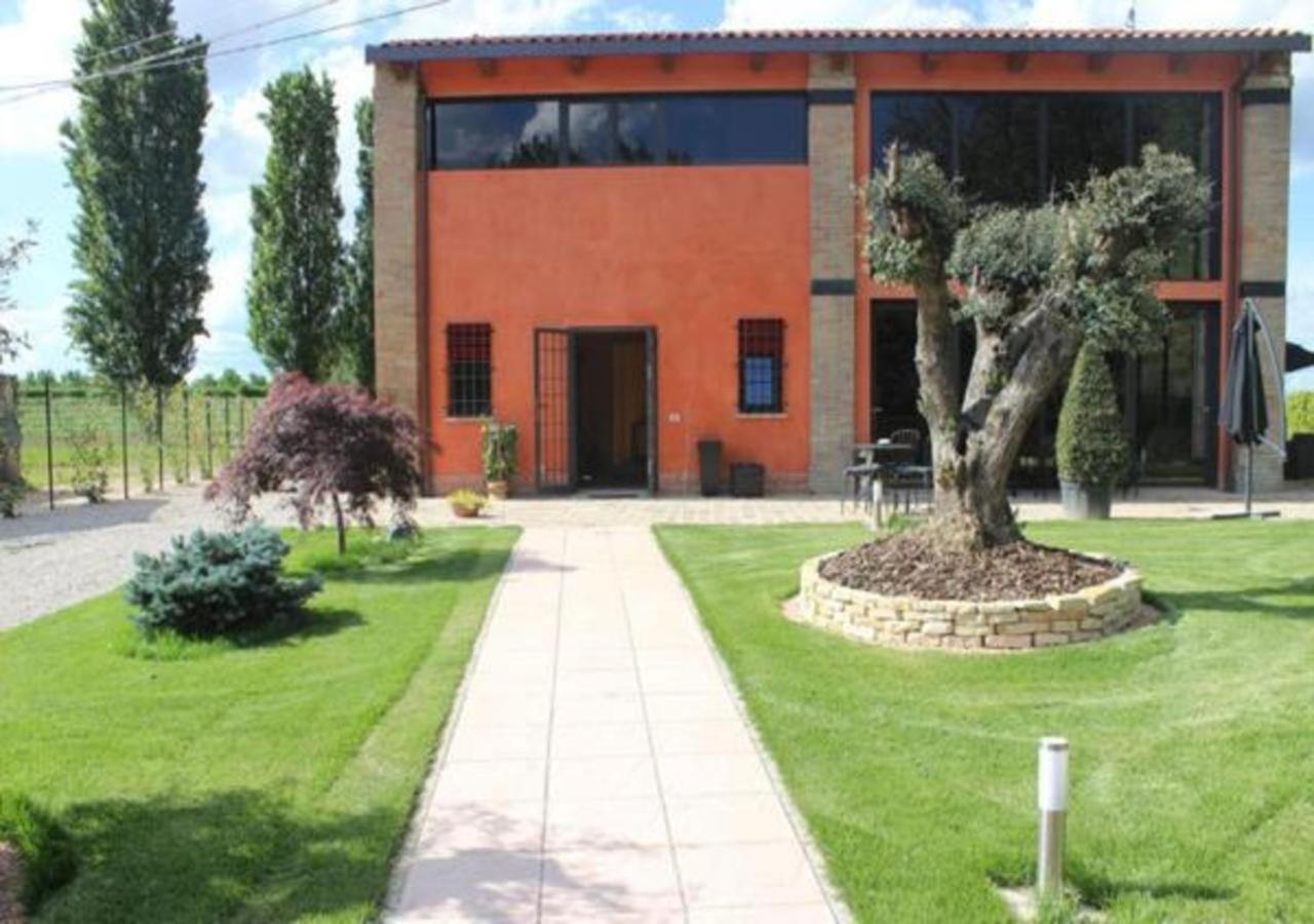 Conte Pietro Room&Breakfast Ferrara Exterior foto