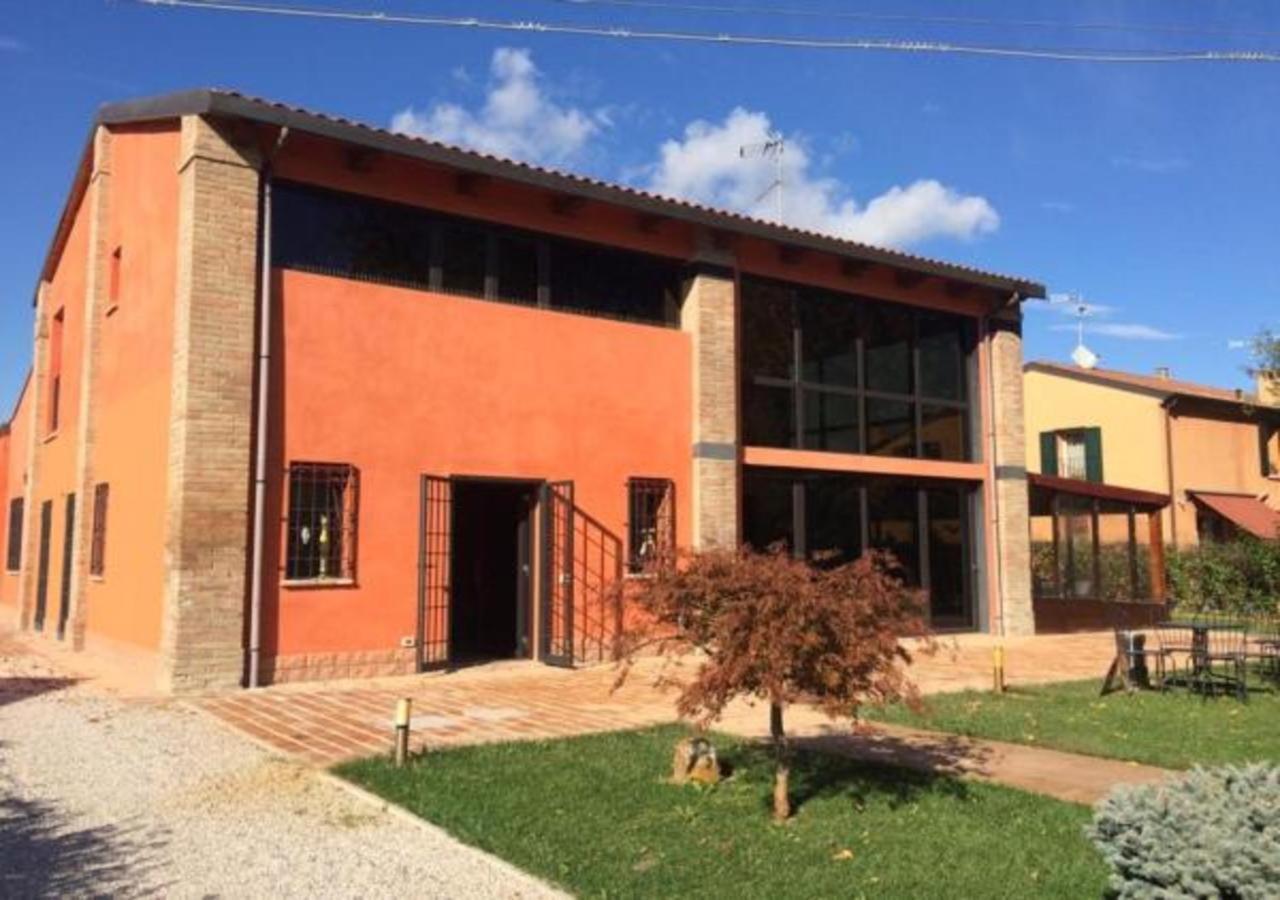 Conte Pietro Room&Breakfast Ferrara Exterior foto