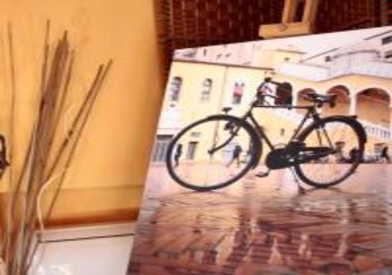 Conte Pietro Room&Breakfast Ferrara Exterior foto